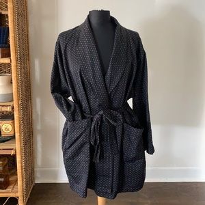Fleece Lined Victoria’s Secret Robe Size M/L